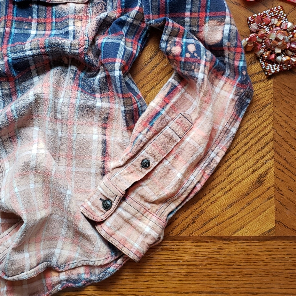 Redesigned Relaxed Perfection Flannel - Fall In - Picture 15 of 16